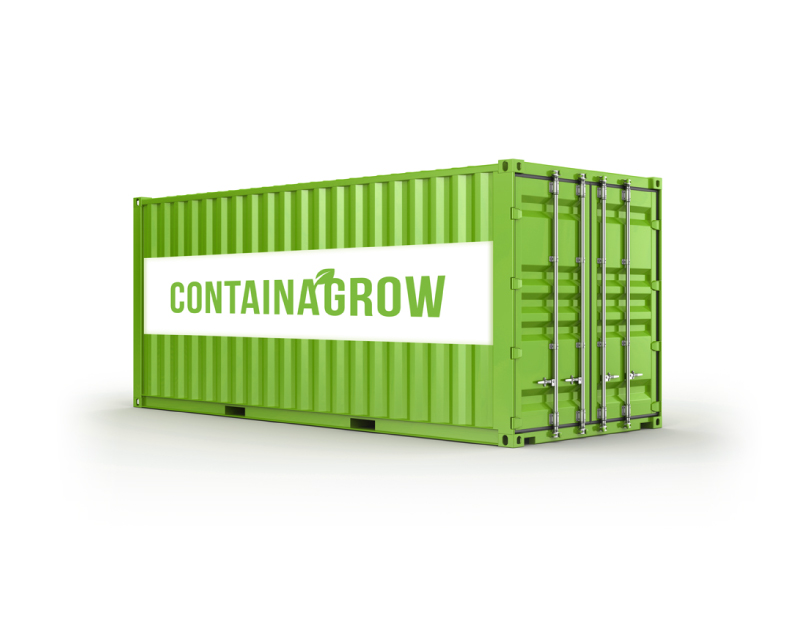 Contain A Grow Pod
