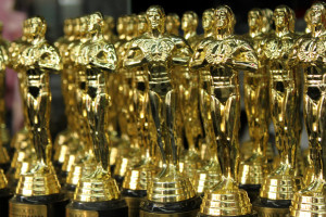 oscar statues