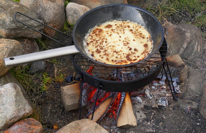 portable grill